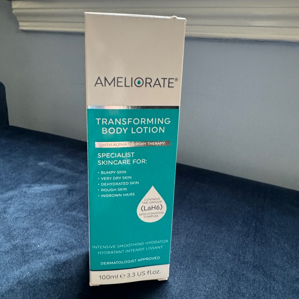 Ameliorate Transforming Body Lotion